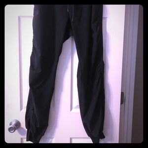 Xersion nylon joggers